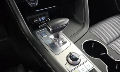 Genesis G70 2018, 167026 км, за 13900000 KRW - фото 9