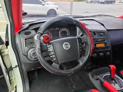 KG_Mobility_Ssangyong KORANDO 2012, 204665 км, за 3500000 KRW - фото 18
