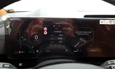 Kia Canival 2025, 17008 км, за 66700000 KRW - фото 8