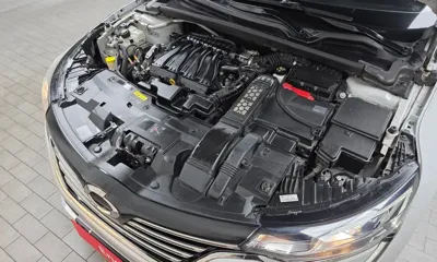Renault-KoreaSamsung SM6 2016, 222069 км, за 3800000 KRW - фото 6