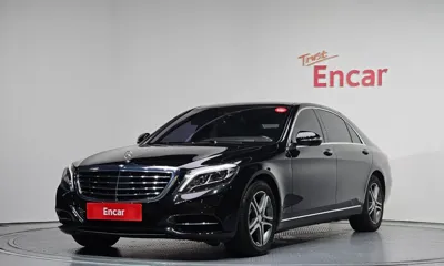 Mercedes-Benz S-Class 2015, 108576 км, за 27990000 KRW - фото 1