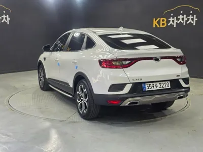 Renault-KoreaSamsung XM3 2021, 93665 км, за 13500000 KRW