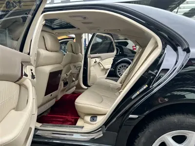 Mercedes-Benz S-Class 2004, 153000 км, за 39000 CNY - фото 10
