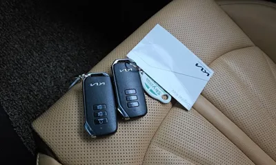 Kia K5 2023, 17818 км, за 29500000 KRW - фото 26
