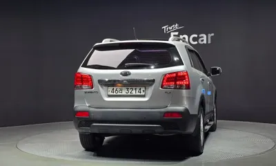 Kia Sorento 2011, 165017 км, за 4600000 KRW