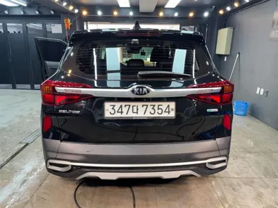 Kia Seltos 2020, 204665 км, за 9400000 KRW