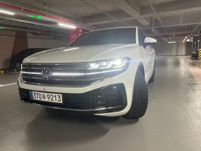 Volkswagen Touareg · 2026 год