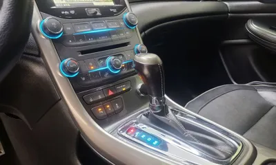 ChevroletGMDaewoo Malibu 2012, 162000 км, за 2700000 KRW - фото 9