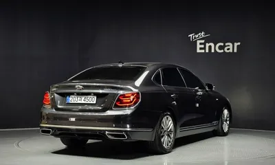 Kia K9 2021, 183693 км, за 18700000 KRW