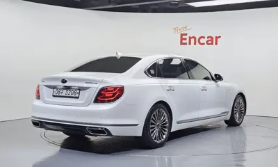 Kia K9 2019, 122751 км, за 24500000 KRW
