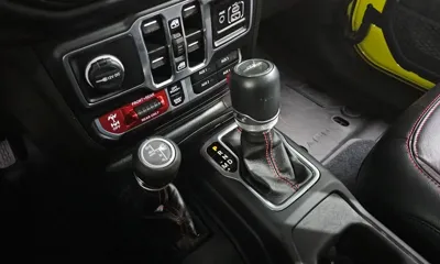 Jeep Gladiator 2023, 23740 км, за 47500000 KRW - фото 9