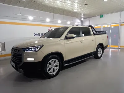 KG_Mobility_Ssangyong Rexton 2024, 37000 км, за 28300000 KRW