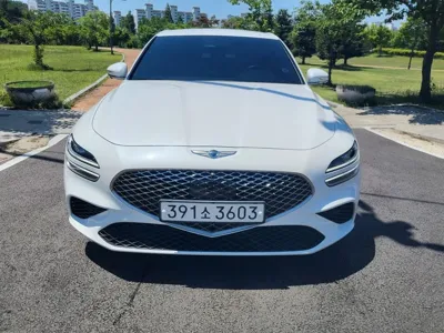 Genesis G70 · 2021 год