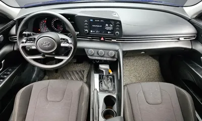Hyundai Avante 2021, 150365 км, за 9900000 KRW - фото 7