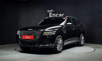 Genesis GV80 · 2022 год