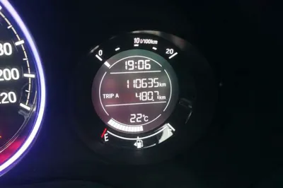 Honda XR-V 2017, 110600 км, за 54533.31 CNY - фото 9