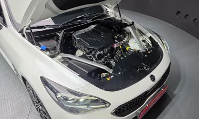 Kia Stinger 2021, 61786 км, за 99990000 KRW - фото 6