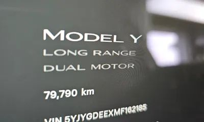 Tesla Model Y 2021, 79790 км, за 37000000 KRW - фото 8