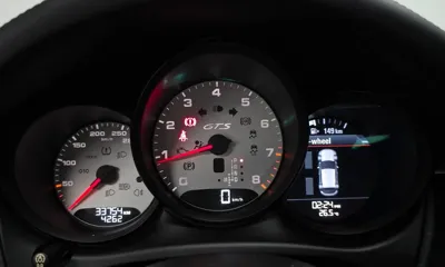 Porsche Macan 2018, 33754 км, за 58700000 KRW - фото 8