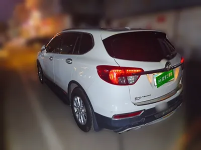 Buick Envision 2016, 94000 км, за 46500.12 CNY - фото 4