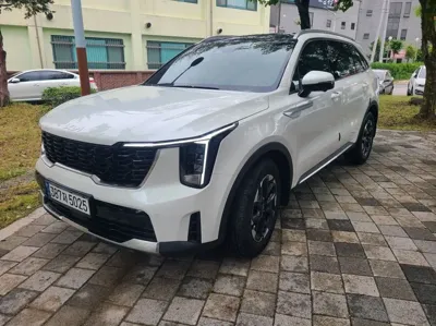 Kia Sorento · 2026 год