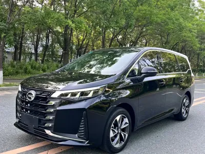 GAC Motor Trumpchi M6 · 2023 год