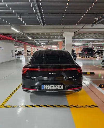 Kia K8 2023, 70000 км, за 21330000 KRW