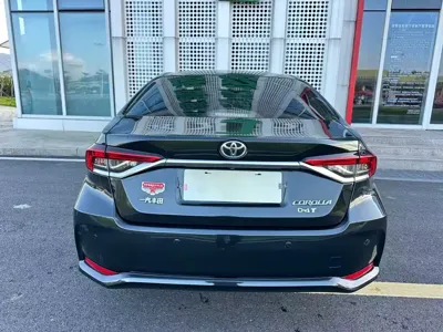 Toyota Corolla 2020, 86000 км, за 47800 CNY - фото 6
