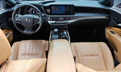 Lexus LS 2022, 48100 км, за 69900000 KRW - фото 7