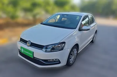 Volkswagen Polo · 2018 год