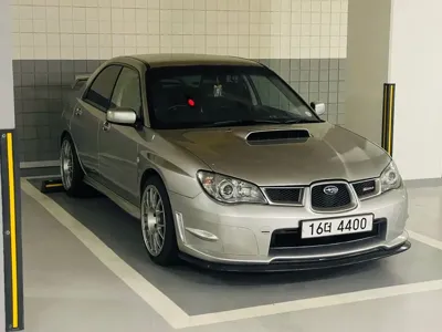 Subaru Impreza 2006, 113000 км, за 45000000 KRW - фото 2