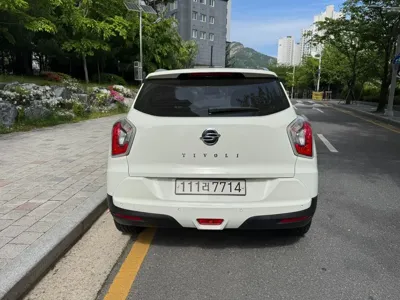 KG_Mobility_Ssangyong TIBOLI 2017, 125236 км, за 6100000 KRW - фото 8
