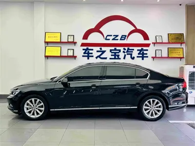 Volkswagen Magotan 2019, 99000 км, за 74800 CNY