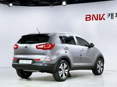 Kia Sportage 2012, 205800 км, за 4200000 KRW - фото 2