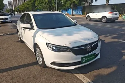 Buick GT 2021, 89800 км, за 46554.39 CNY - фото 3