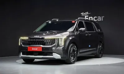 Kia Canival · 2025 год