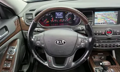 Kia K7 2015, 170357 км, за 5290000 KRW - фото 13