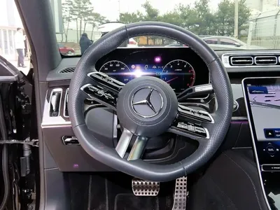 Mercedes-Benz S-Class 2025, 6068 км, за 159900000 KRW - фото 8