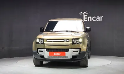 Land Rover Defender 2020, 79883 км, за 49200000 KRW
