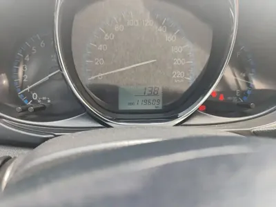 Toyota Vios 2017, 119600 км, за 25099 CNY