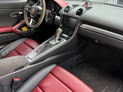 Porsche 718 2017, 90000 км, за 288000 CNY - фото 12