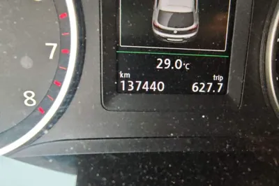 Volkswagen Tiguan 2016, 137400 км, за 55840.85 CNY - фото 9