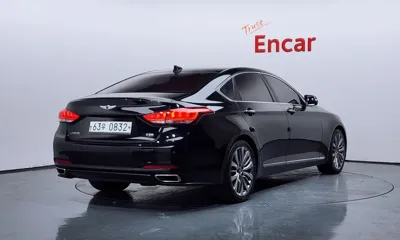 Hyundai Genesis 2016, 176105 км, за 8700000 KRW - фото 2