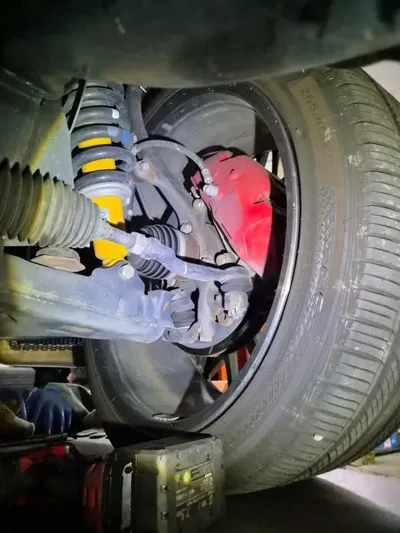 Kia Mohave 2017, 100500 км, за 22500000 KRW - фото 20