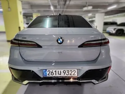 BMW 7-Series 2024, 22000 км, за 120000000 KRW