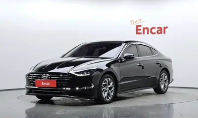 Hyundai Sonata · 2020 год
