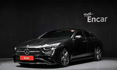 Mercedes-Benz CLS-Class · 2022 год
