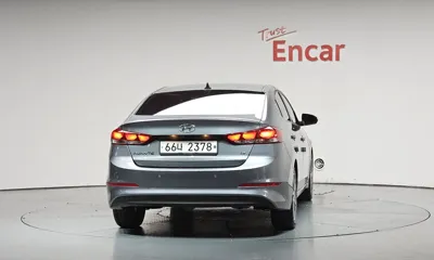 Hyundai Avante 2018, 53883 км, за 11500000 KRW