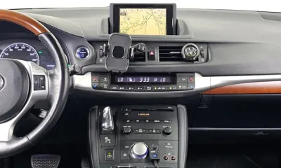 Lexus CT200h 2012, 181156 км, за 11500000 KRW - фото 14