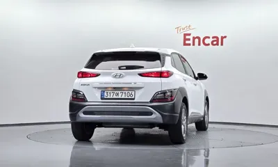 Hyundai Kona 2021, 70396 км, за 17990000 KRW